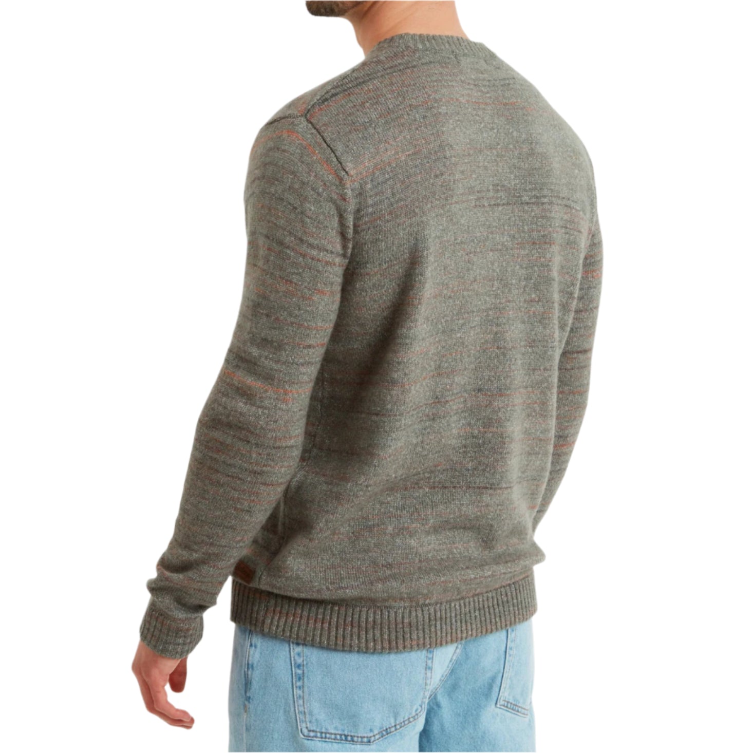 Men's Vidvan Crew Sweater