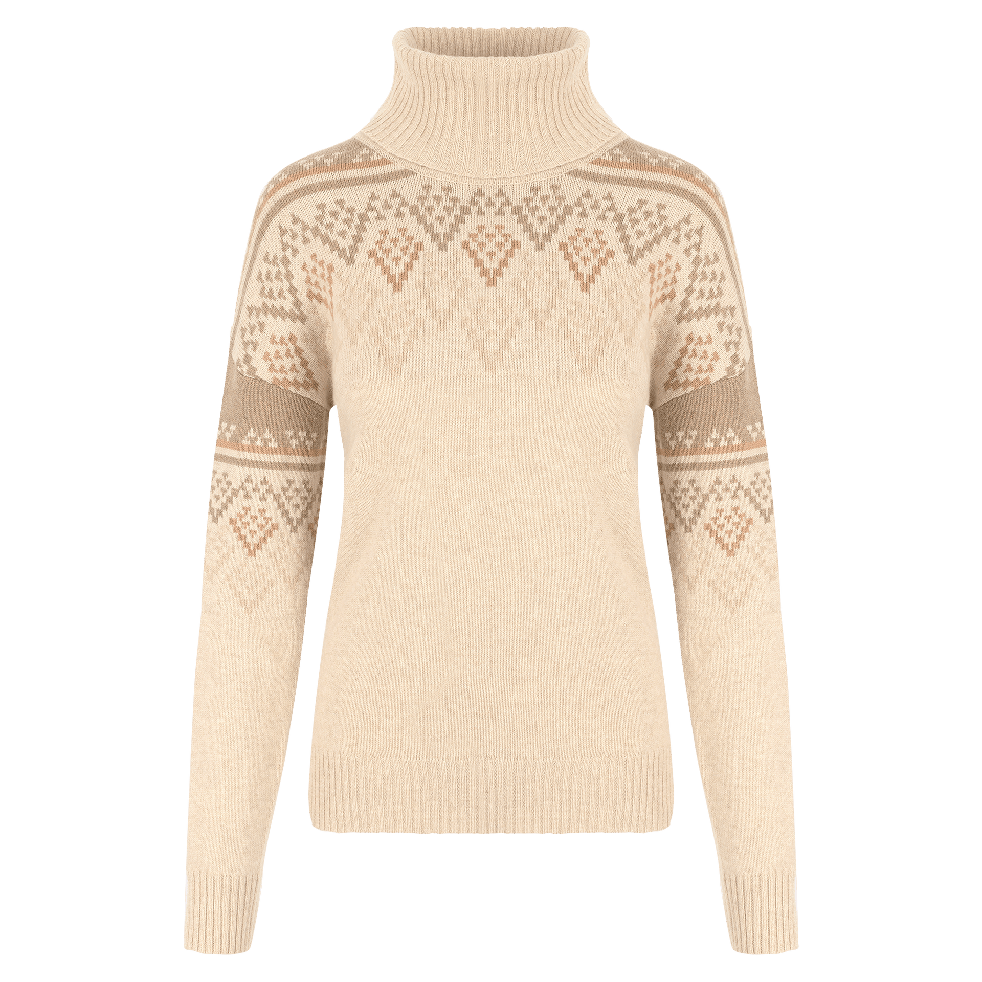 Women's Azha Roll Neck