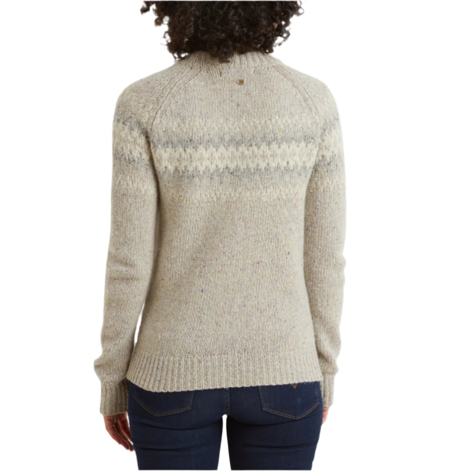 Women's Dumji Crew Sweater