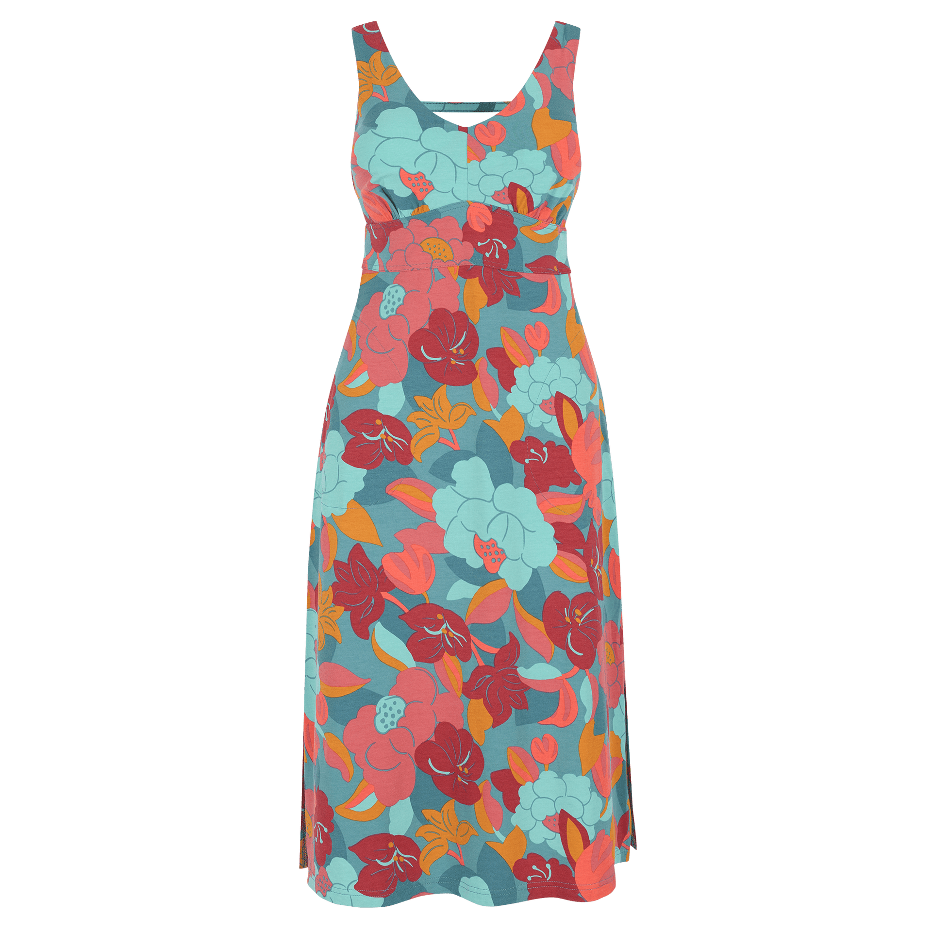 Neha Midi Dress