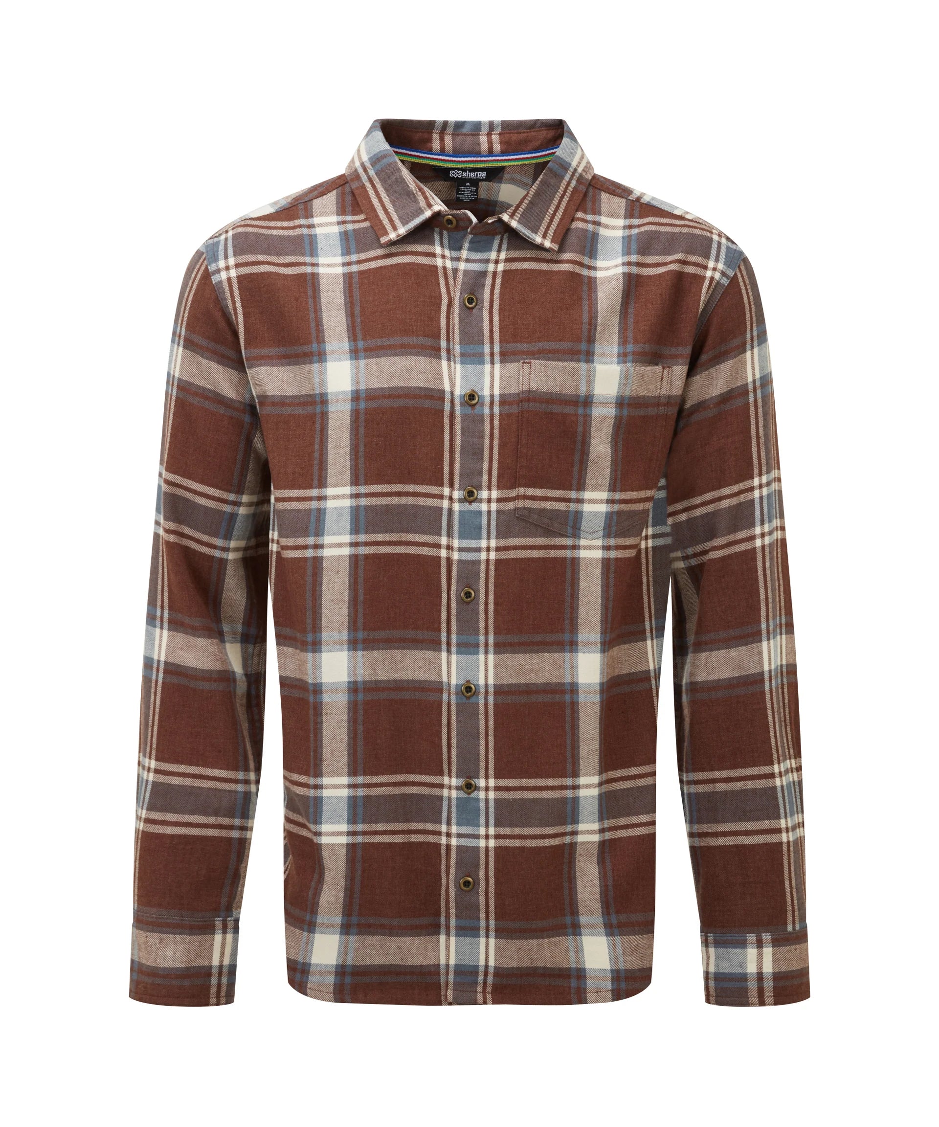 Men's Batsa Eco L/S Shirt