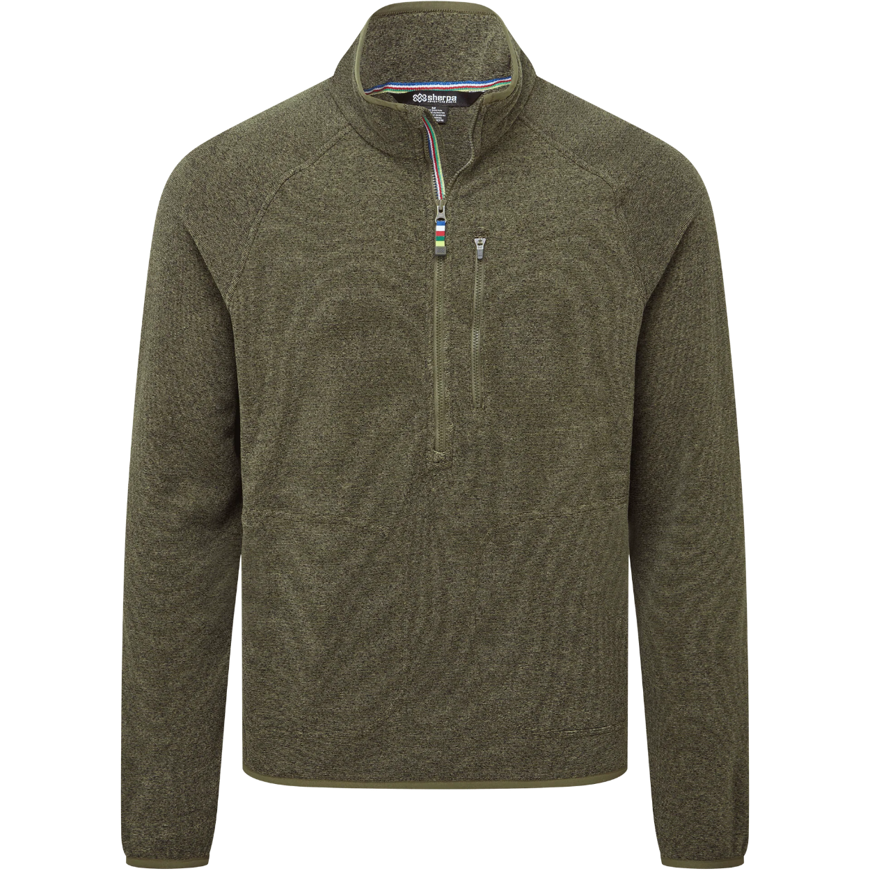 Men's Rolpa 1/2 Zip Fleece Sweater