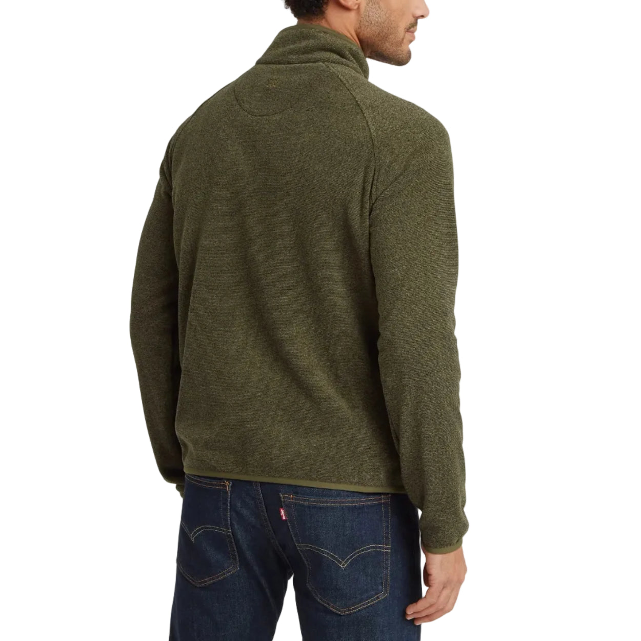 Men's Rolpa 1/2 Zip Fleece Sweater