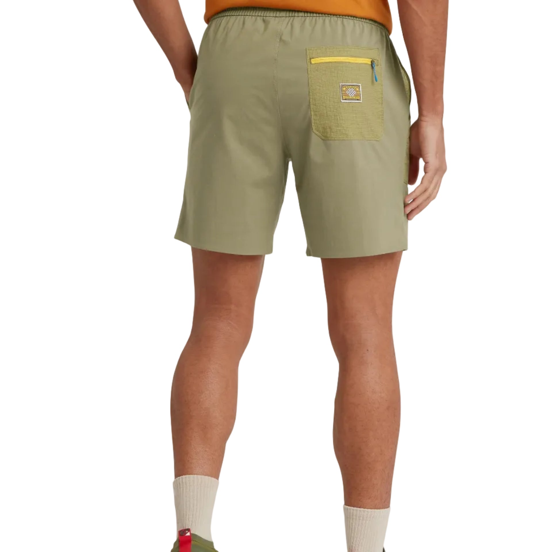 Men's Tarcho Retro Short--7"