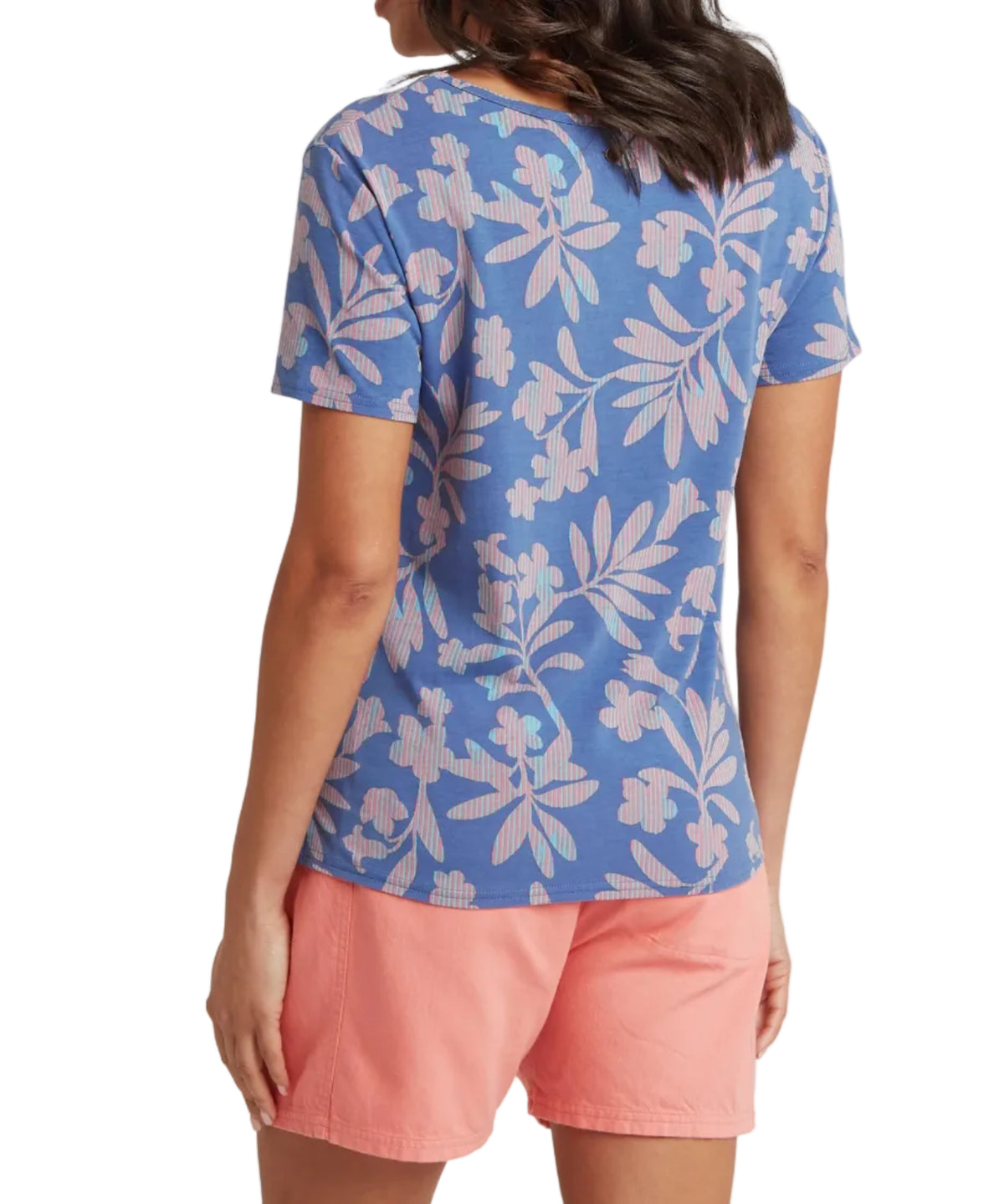 Women's Neha V-Neck Tee Shirt