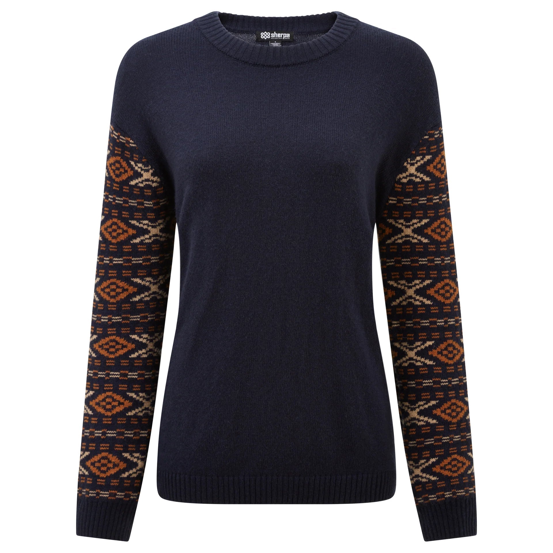 Women's Dorje Crew Neck Sweater