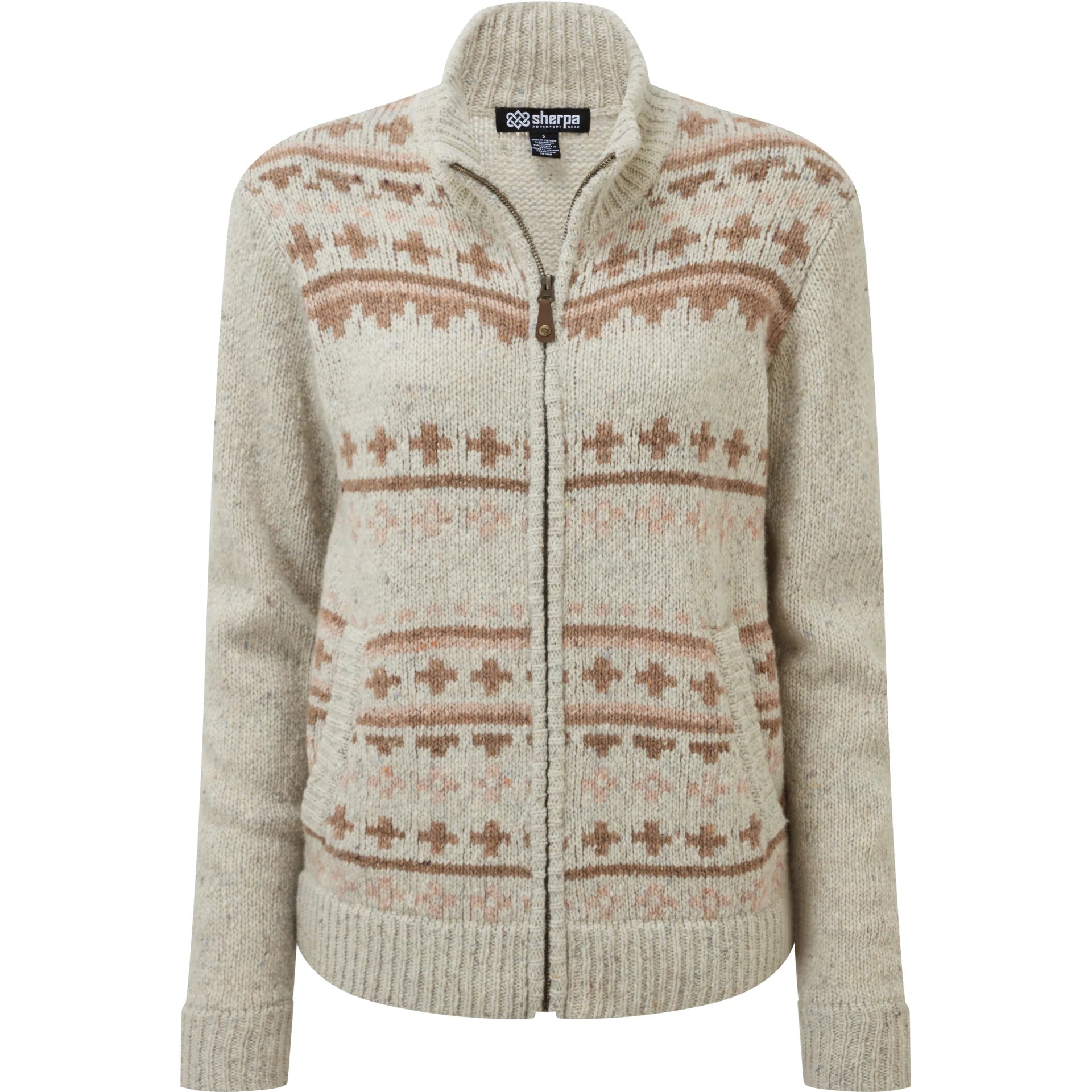 Women's Dumji Full Zip Cardigan