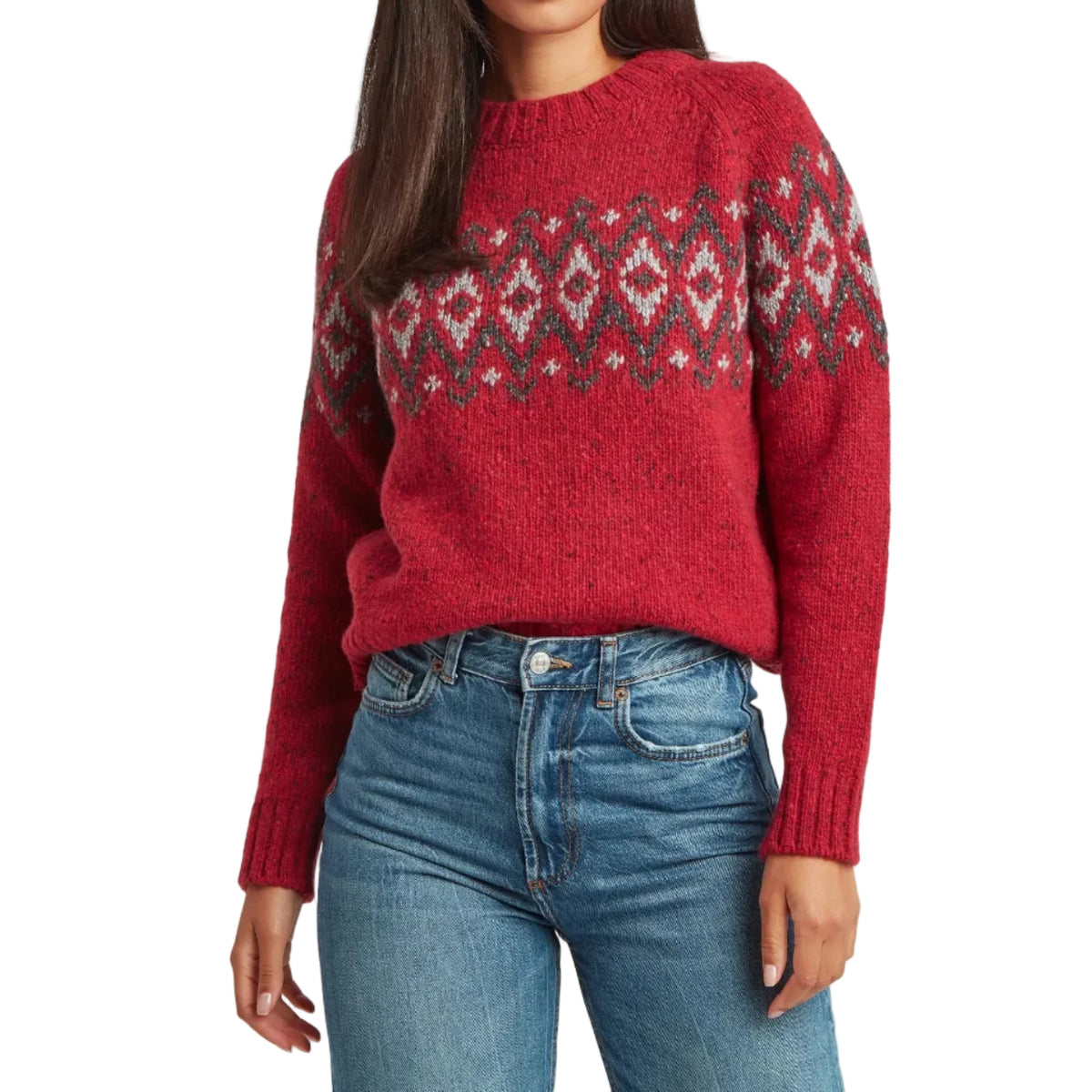 Women's Dumji Crew Sweater