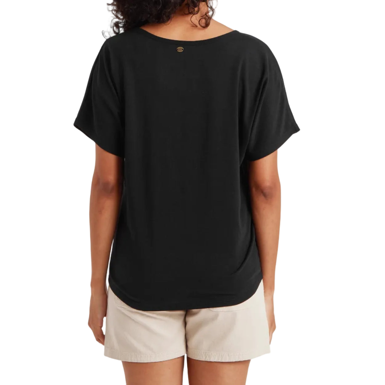 Women's Jutnu V-Neck Tee Short Sleeve Shirt