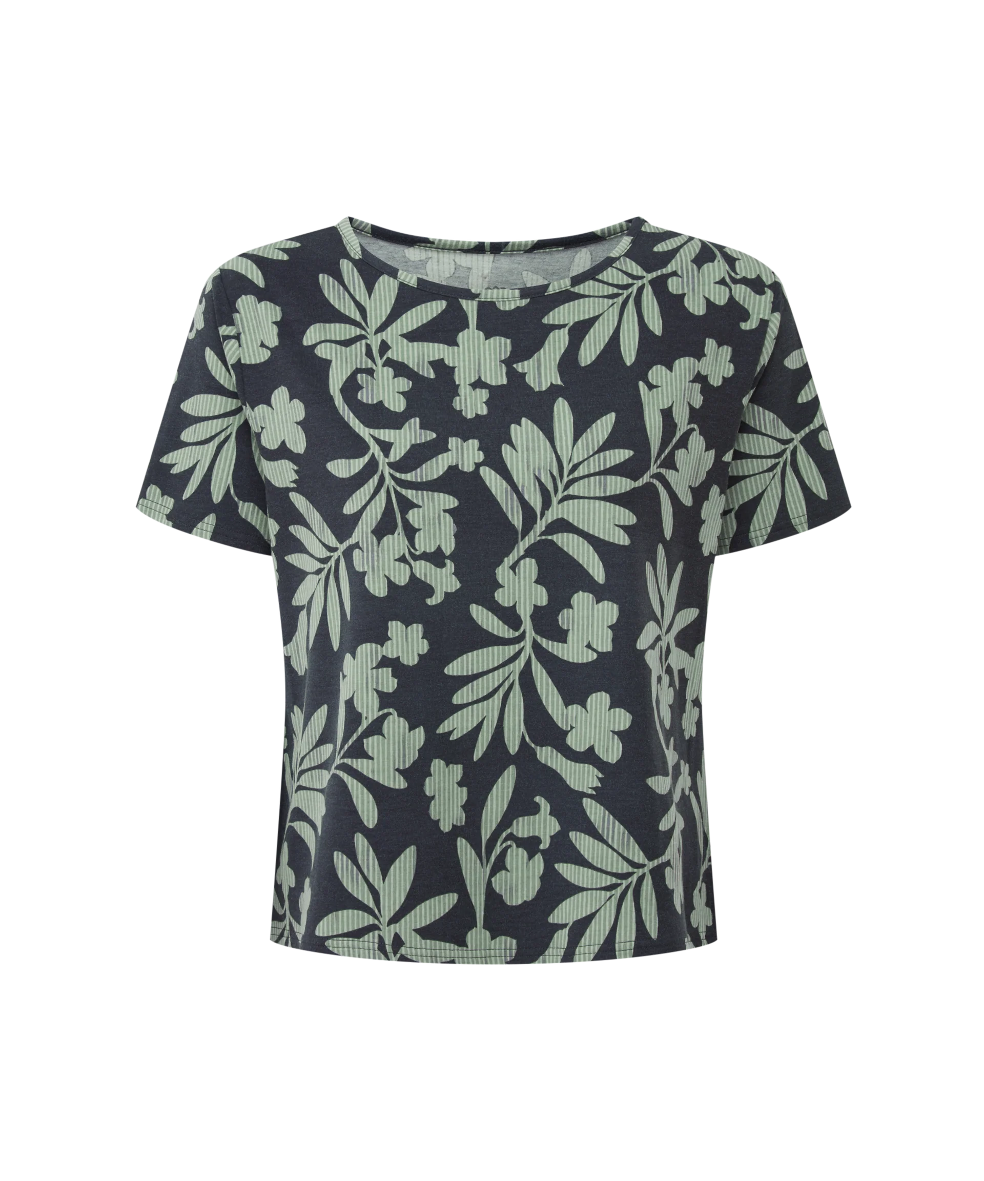 Women's Neha Relaxed Short Sleeve Tee Shirt