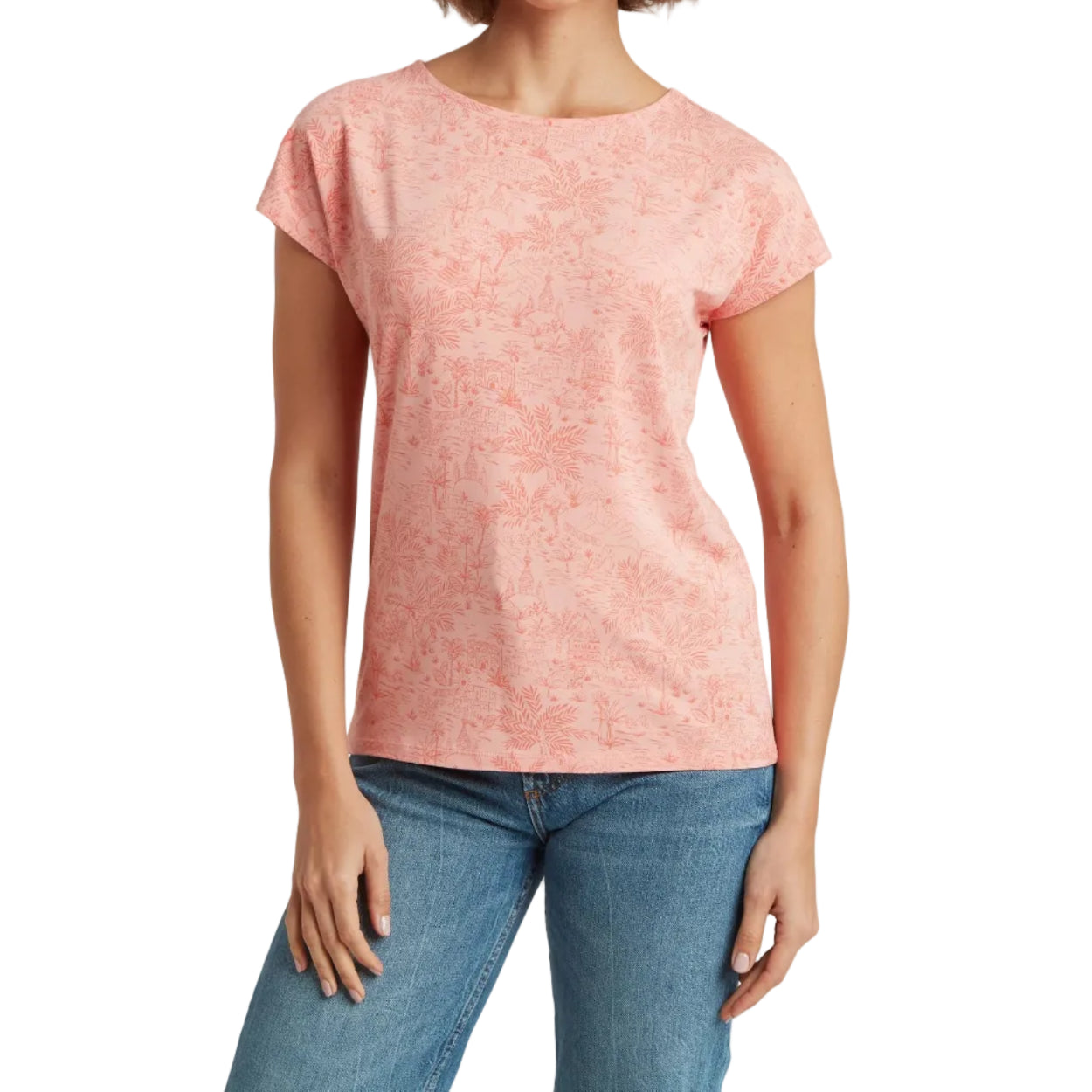 Women's Neha Short Sleeve Tee Shirt