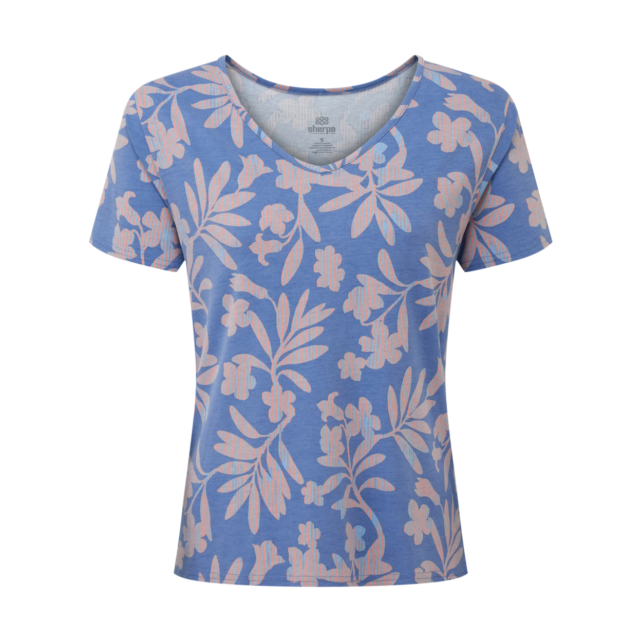 Women's Neha V-Neck Tee Shirt
