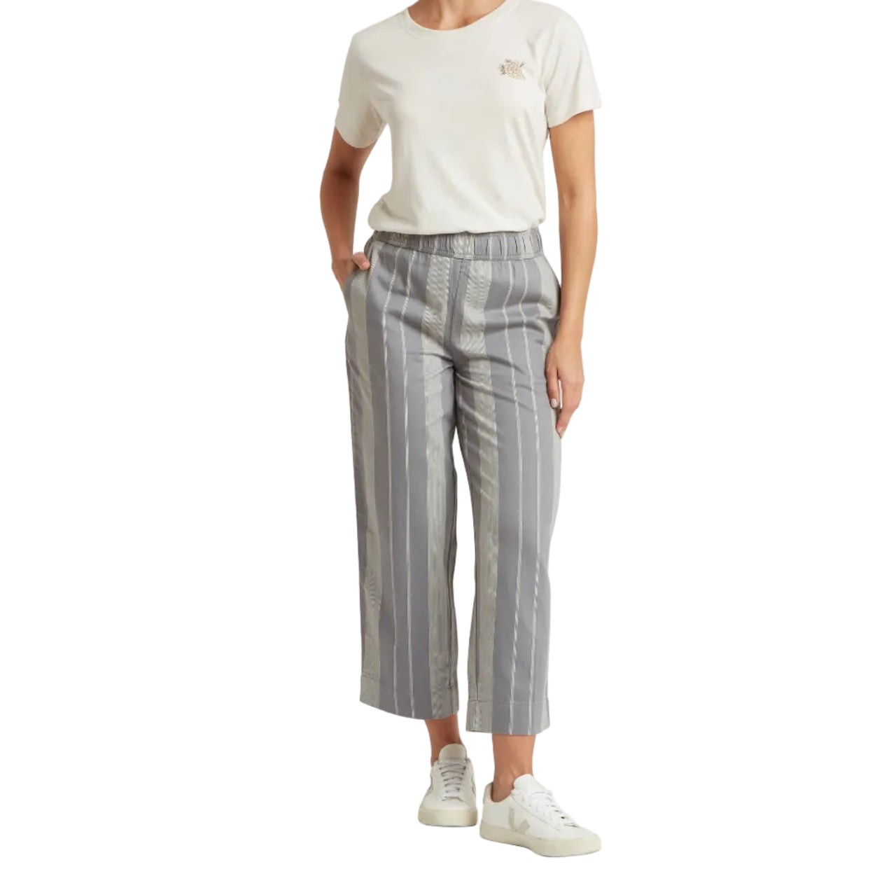 Women's Palmo Ankle Pull On Pants