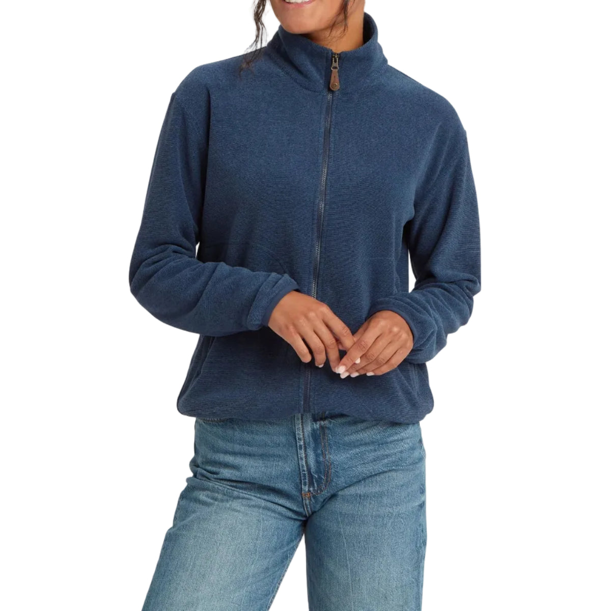 Women's Rolpa Full Zip Fleece Jacket