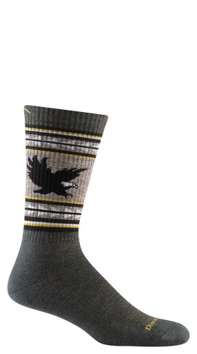 Men's VanGrizzle Boot Midweight Hiking Socks