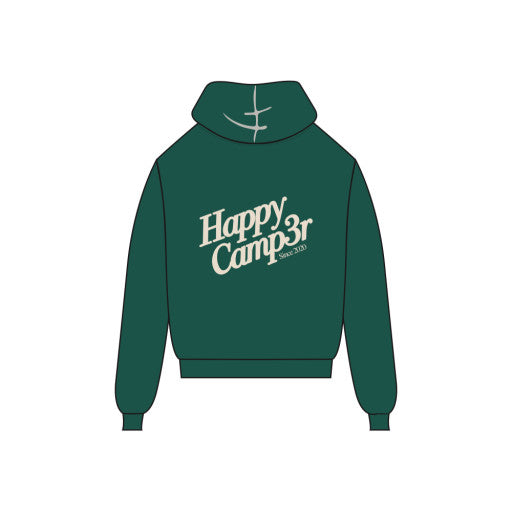 Unisex Puff Series Hoodie