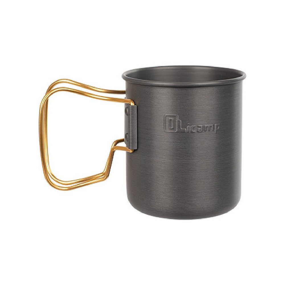 Space Saver Mug With Grip