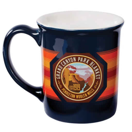 National Park Ceramic Mug