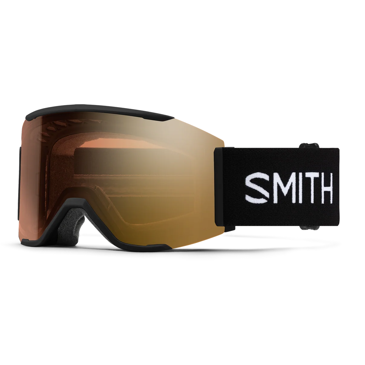 Squad MAG Low Bridge Fit Snow Goggles