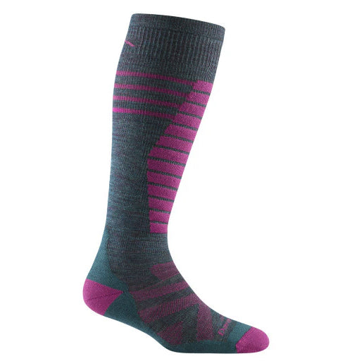 Women's Edge Over-the-Calf Midweight Ski & Snowboard Socks