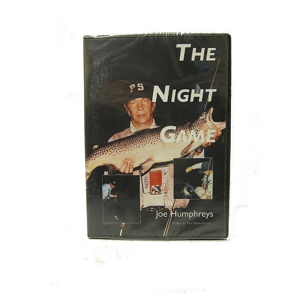 The Night Game Dvd