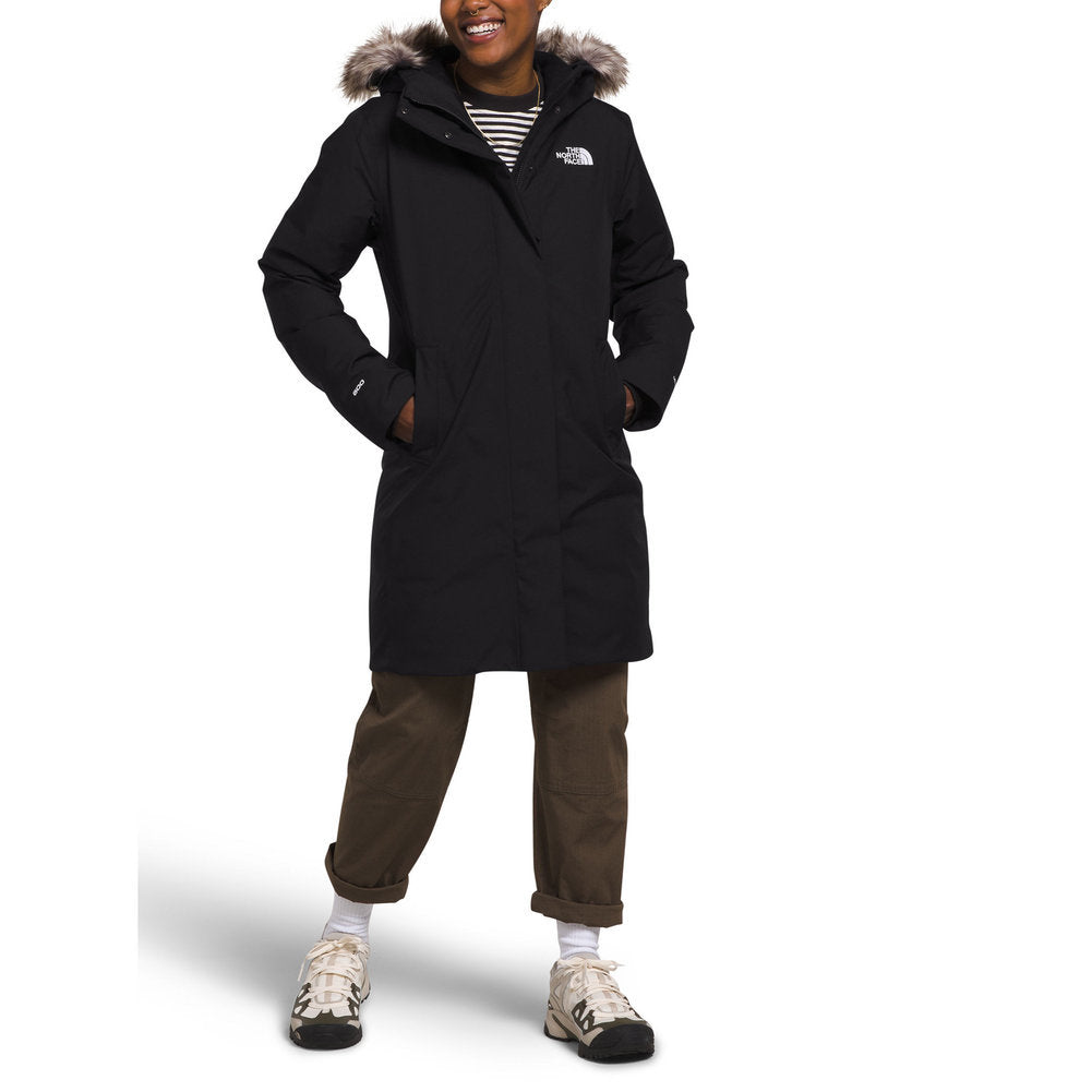 Women's Arctic Parka Jacket