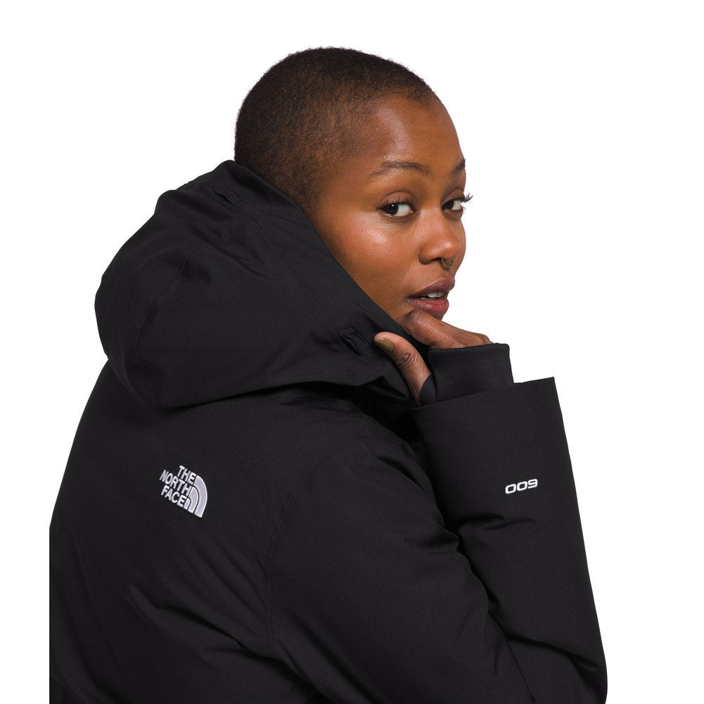 Women's Arctic Parka Jacket