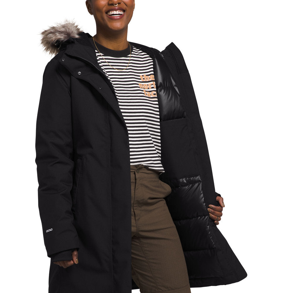 Arctic Parka Winter Coats On Sale North Face Women's Arctic Parka