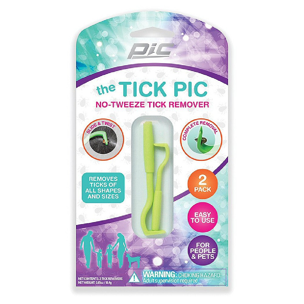 The Tick Pic Remover