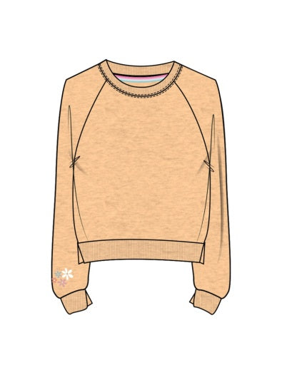 L/S Top Sunshine Mind