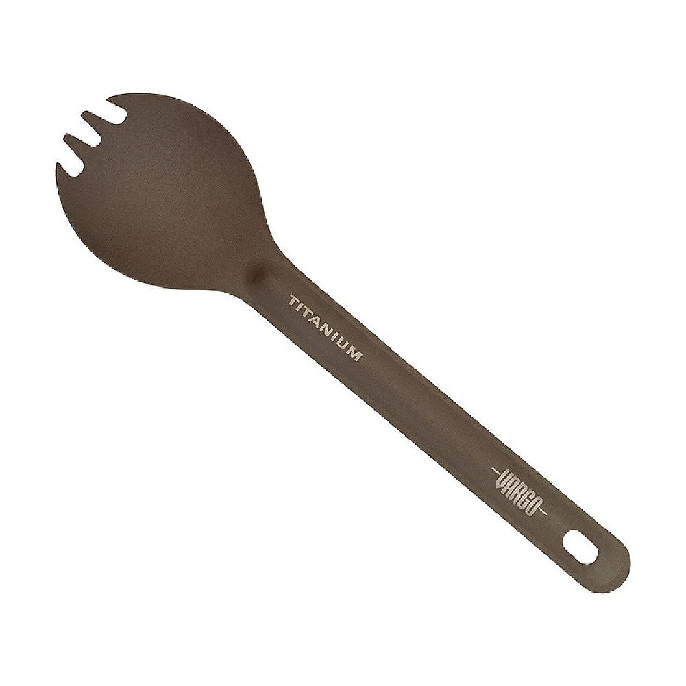 Titanium ULV Spork