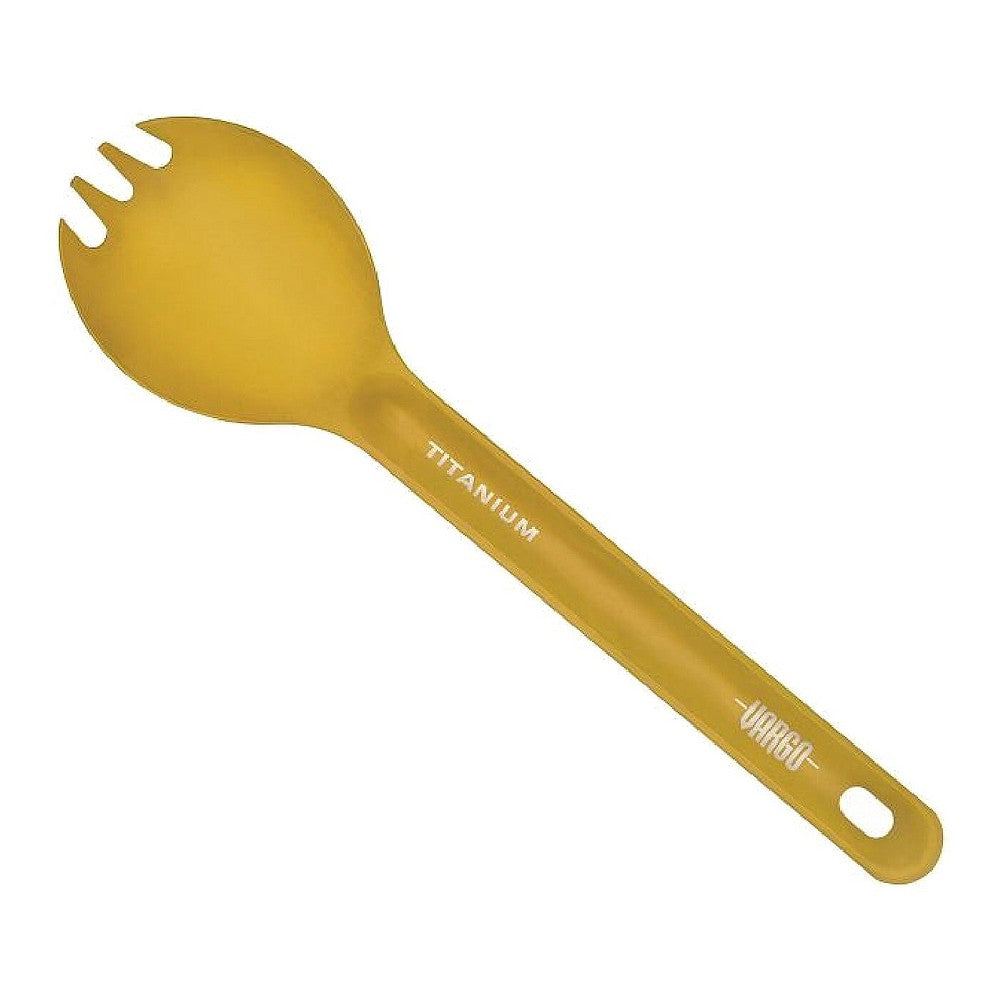 Titanium ULV Spork