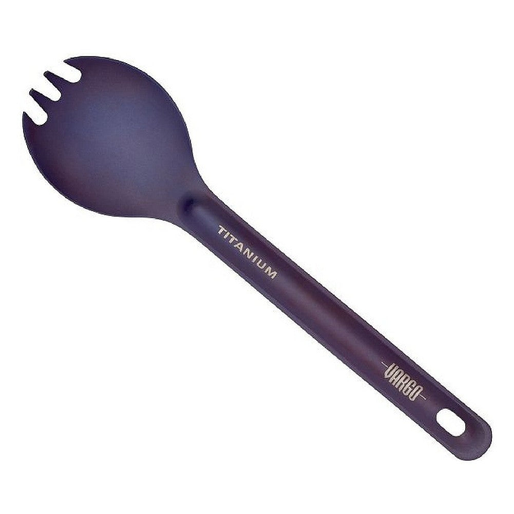 Titanium ULV Spork