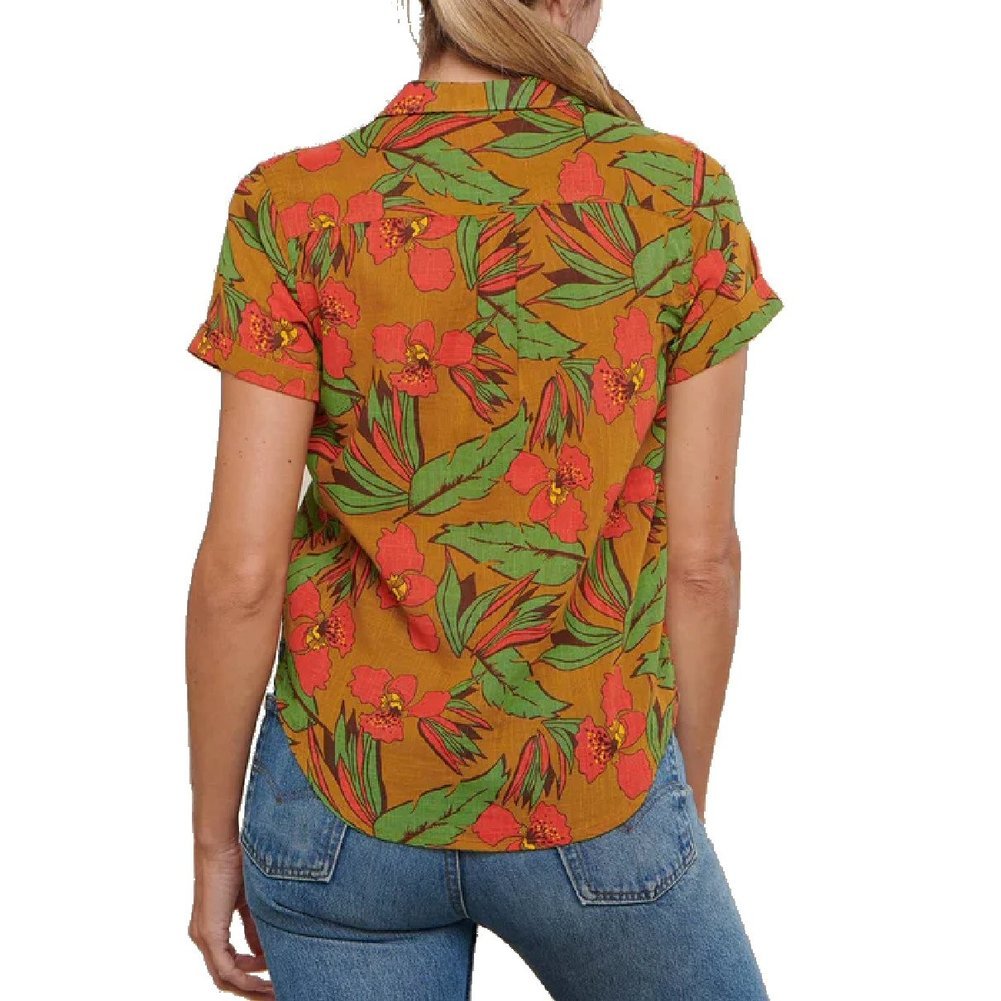 Women's Camp Cove Short Sleeve Shirt