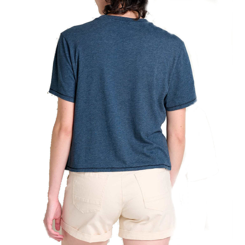 Women's Boundless Jersey Crew Shirt