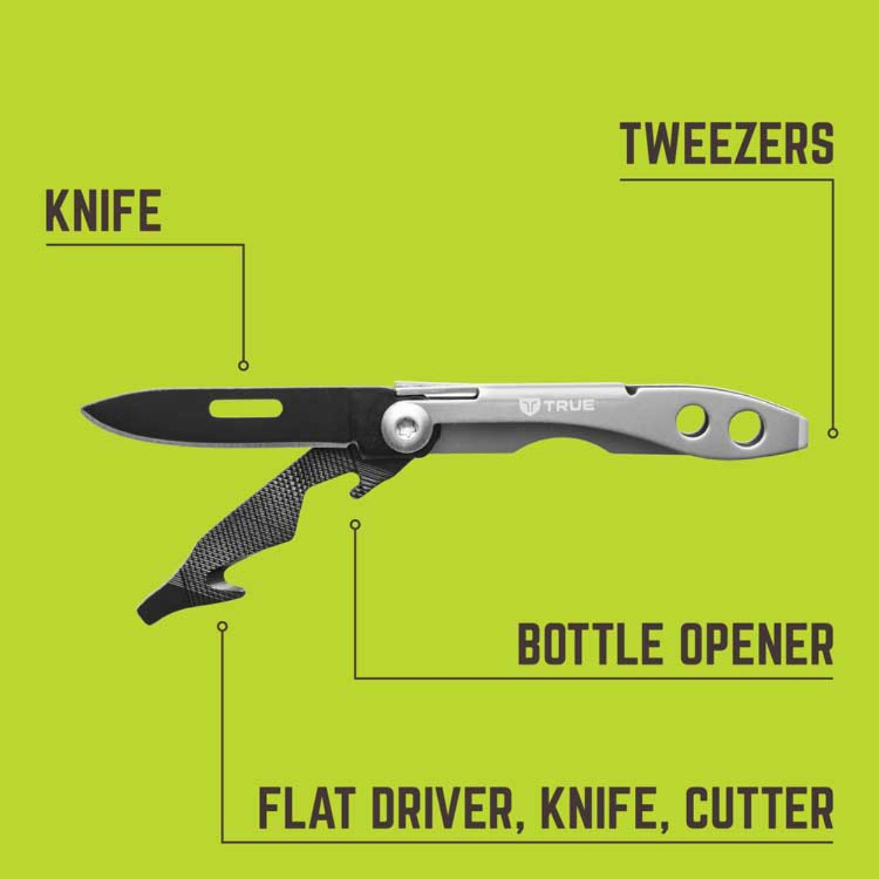Tweezer Tool