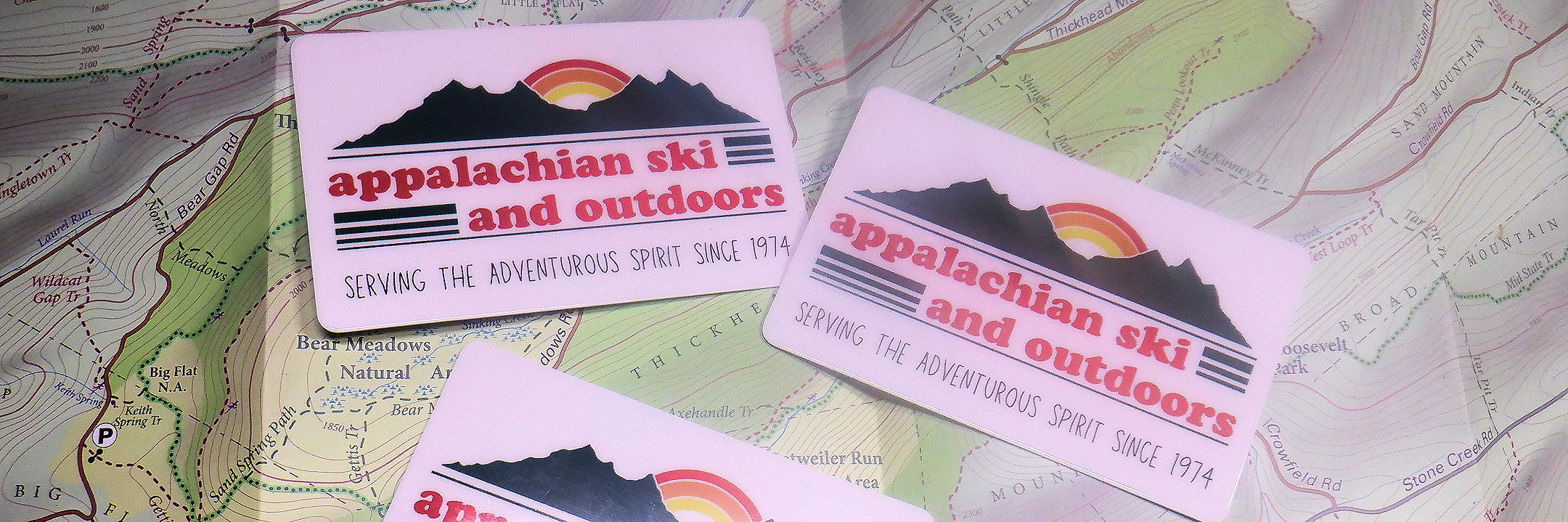 Appalachian Outdoors Gift Cards