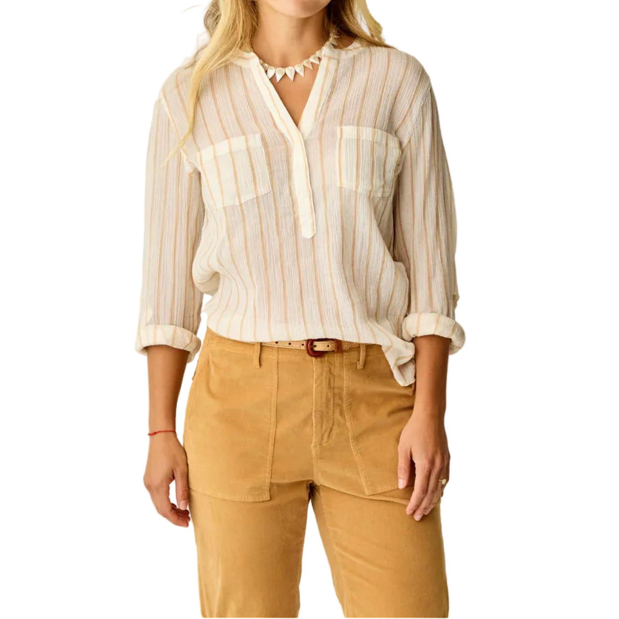 Women's Dylan Gauze Shirt