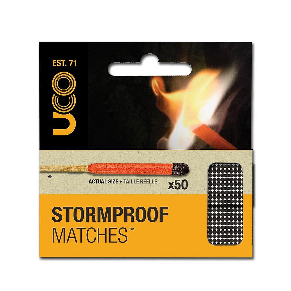 UCO Stormproof Matches