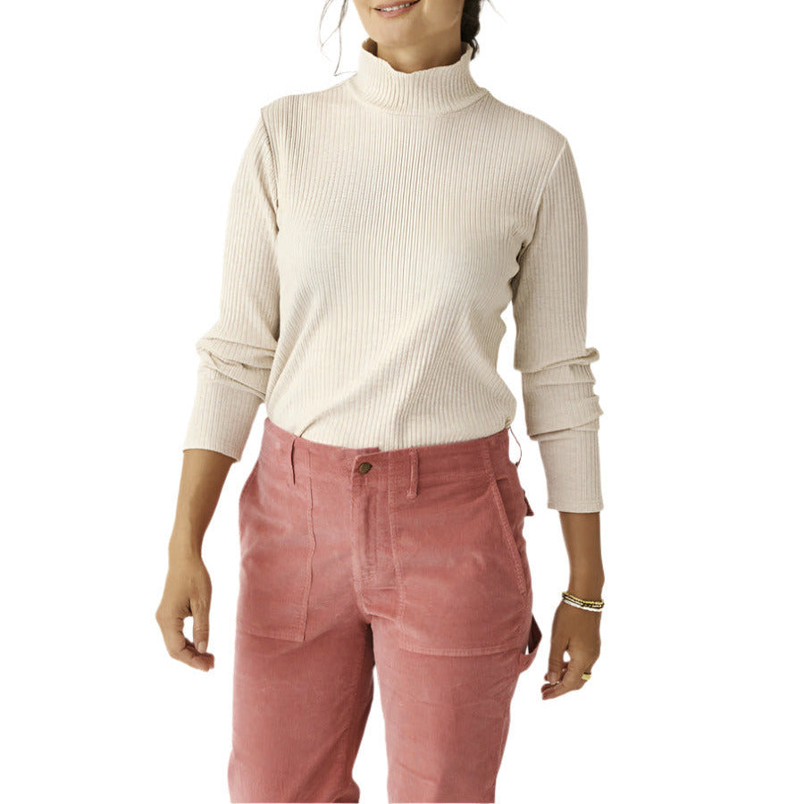 Women's Denise Turtleneck Shirt