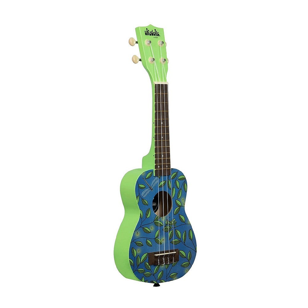 Ukadelic Soprano Ukulele