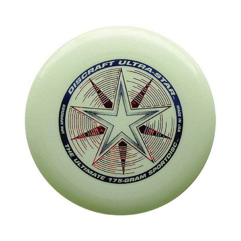 Ultra-Star Flying Disc