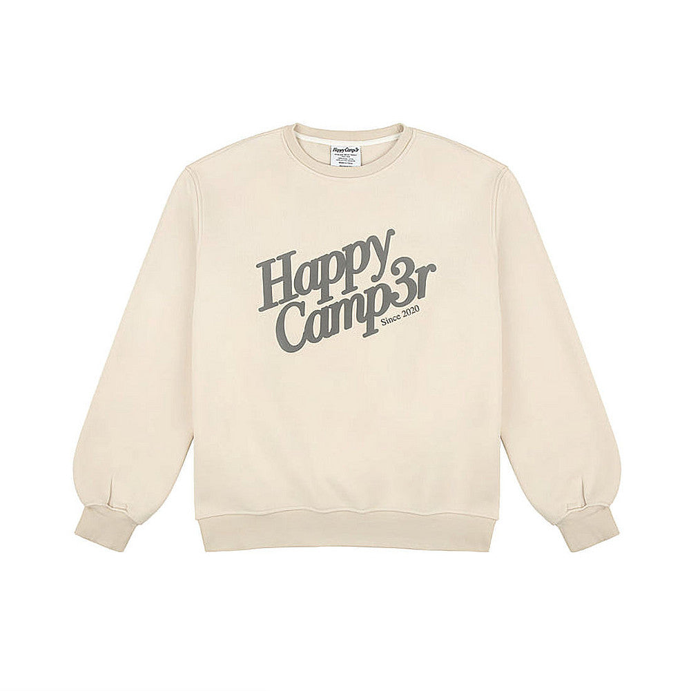 Unisex Puff Series Crewneck Sweater