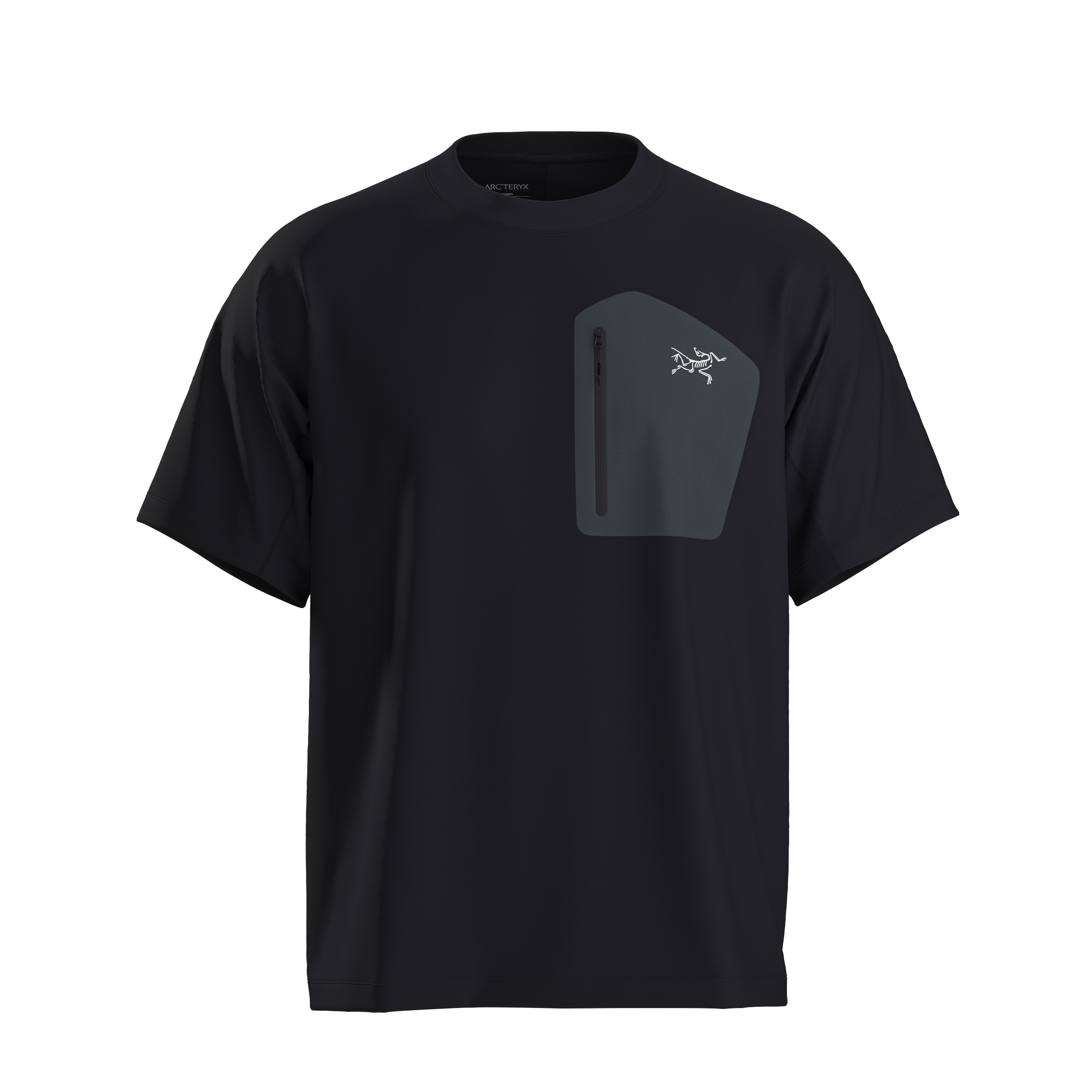 Men's Konseal Pocket Short Sleeve Tee Shirt