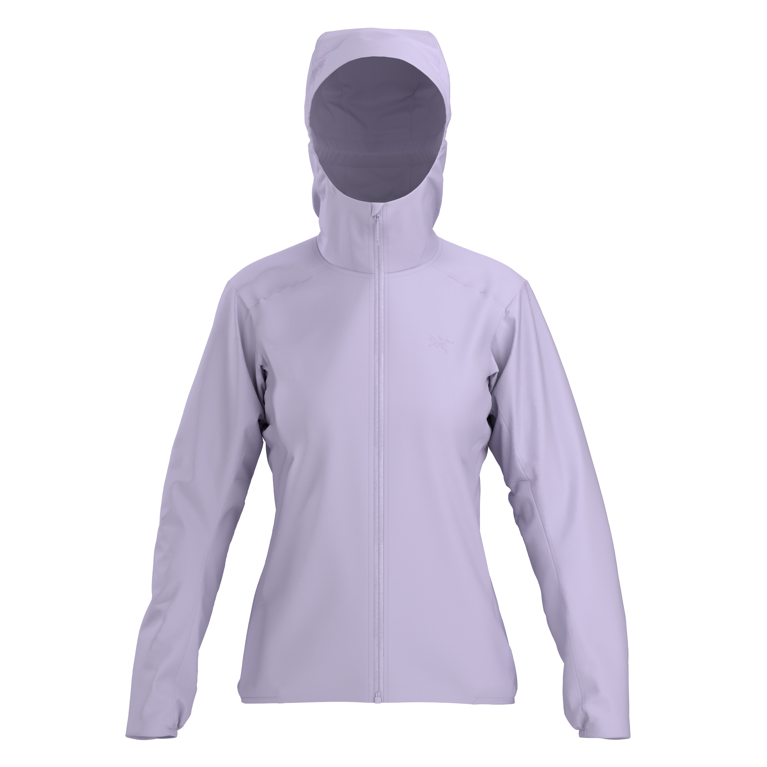 Women's Gamma Lightweight Softshell Hoody