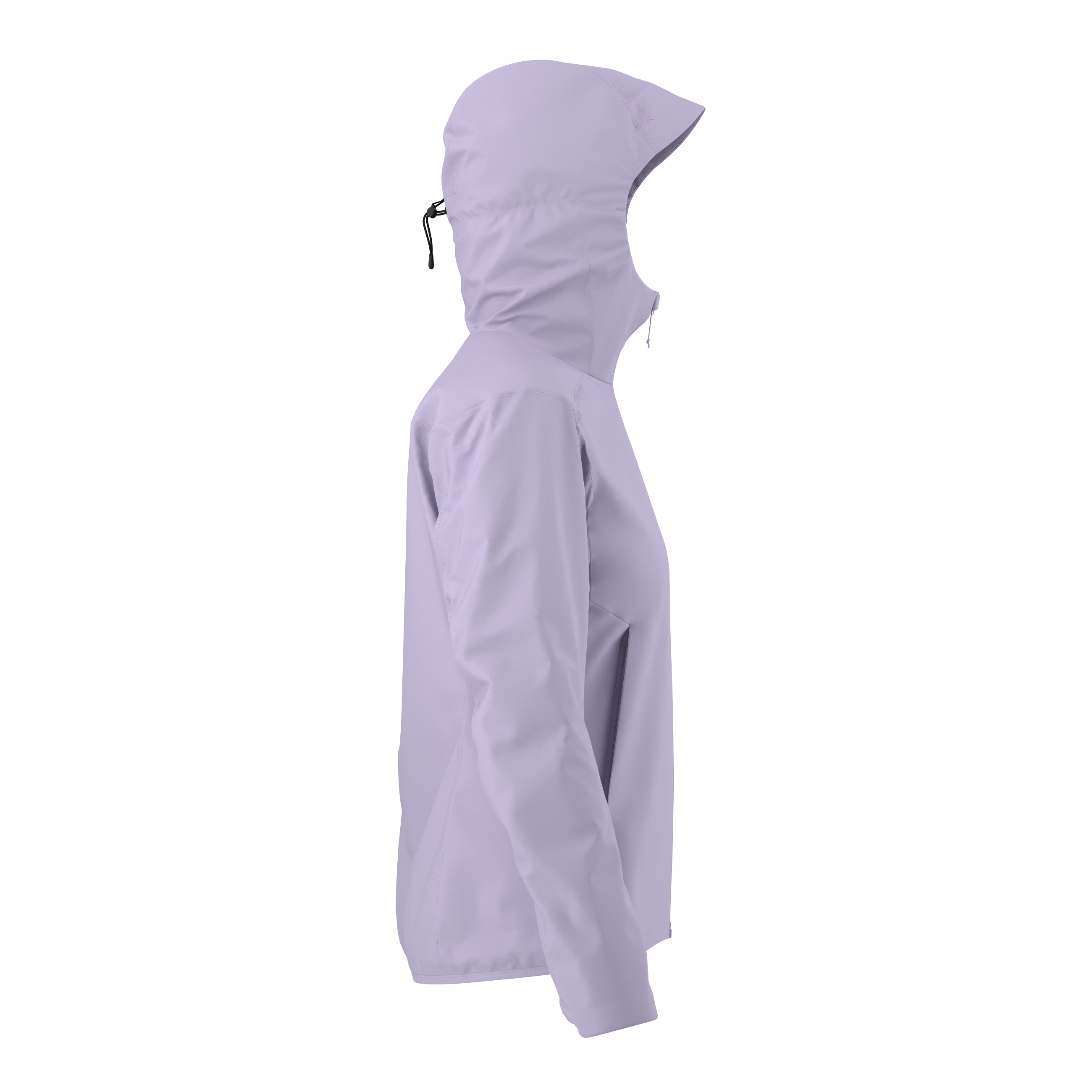 Women's Gamma Lightweight Softshell Hoody