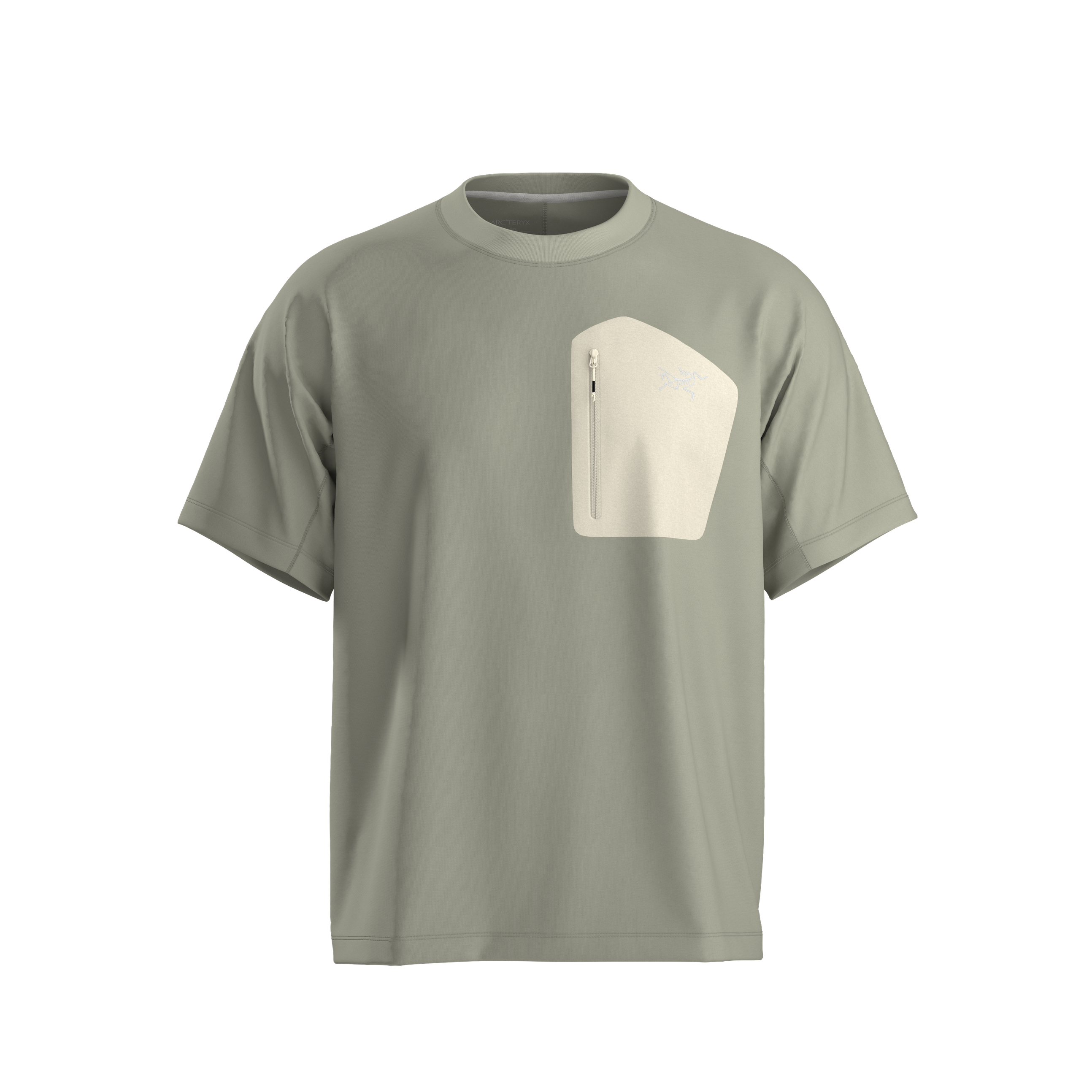 Men's Konseal Pocket Short Sleeve Tee Shirt