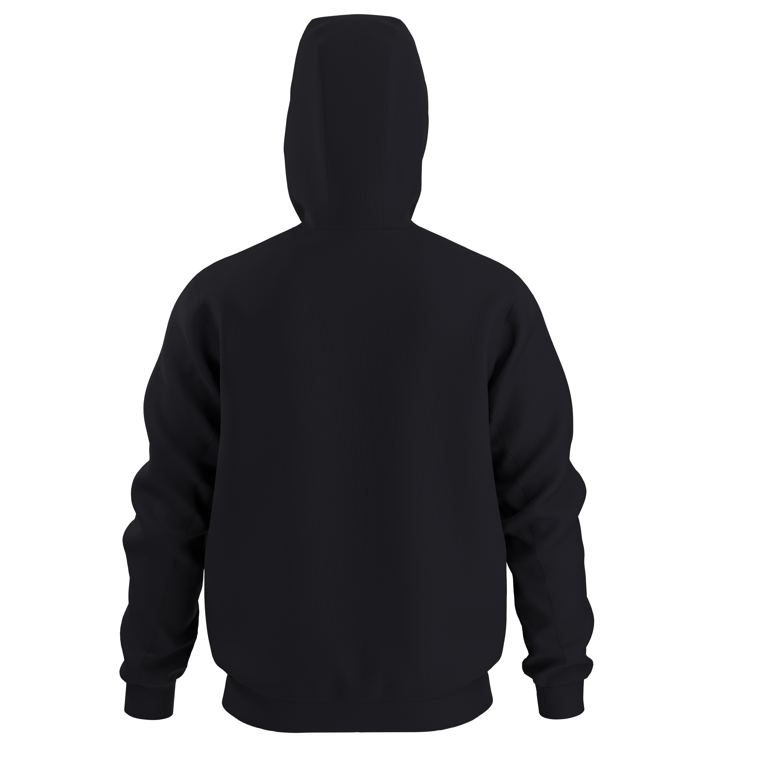 Men's Emblem Fleece Full-Zip Hoody