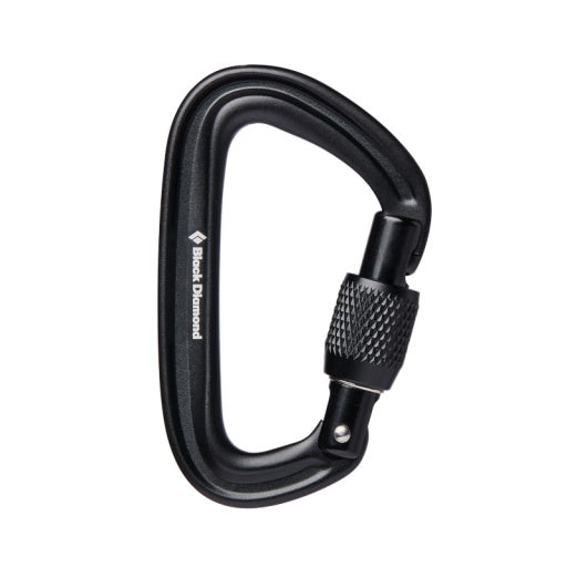 Liteforge Screwgate Carabiner