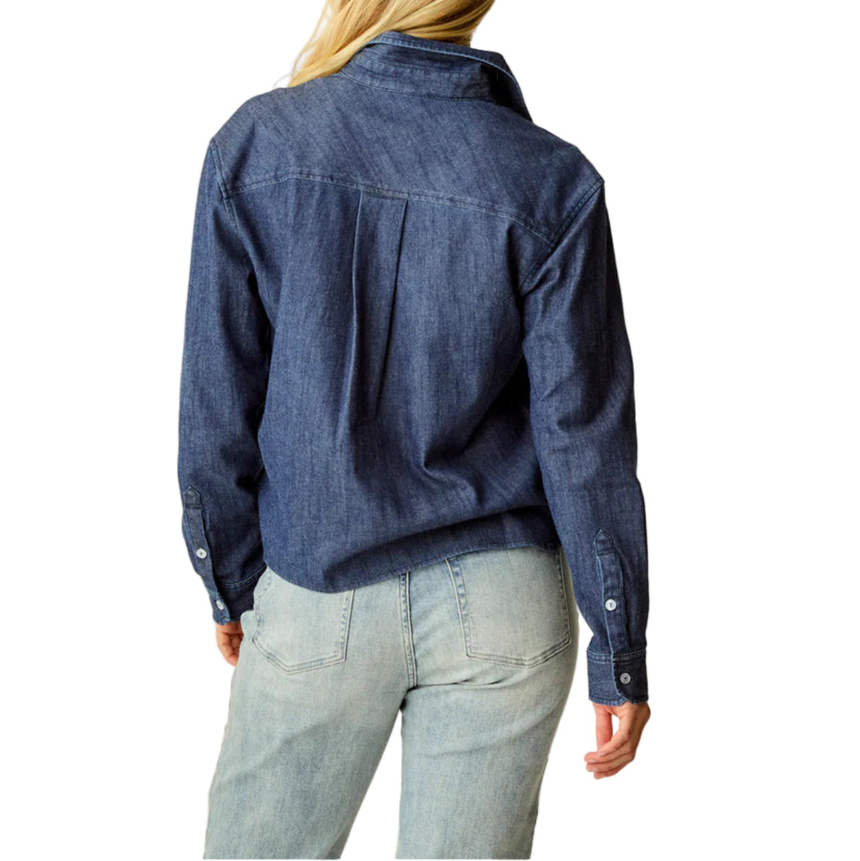 Women's Claire Twill Shirt